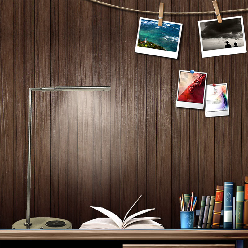 Mendedahkan daya tarikan pelbagai fungsi lampu meja swing learning