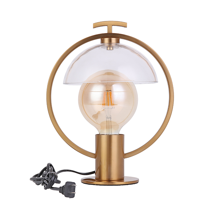 Cahaya mana yang baik untuk mata dalam lampu meja?