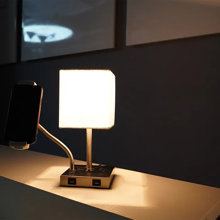 Bagaimana memilih lampu meja yang sesuai?