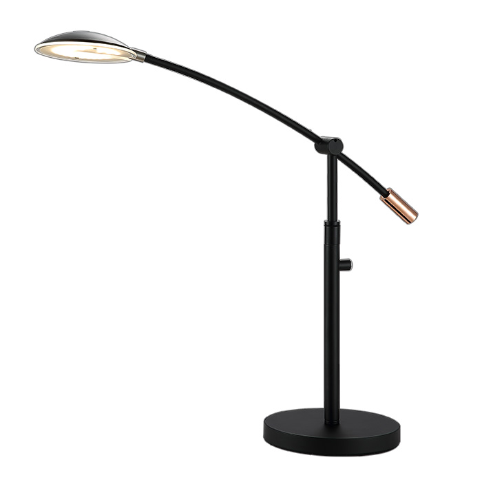 Apakah faedah lampu meja laras?