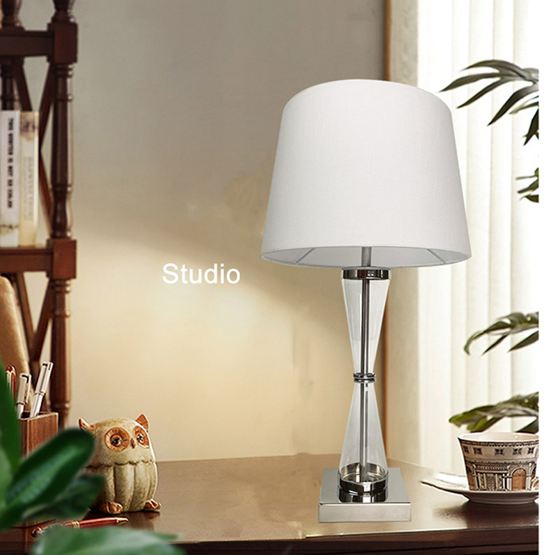 Lampu Meja Sisi Katil Minimalis Moden