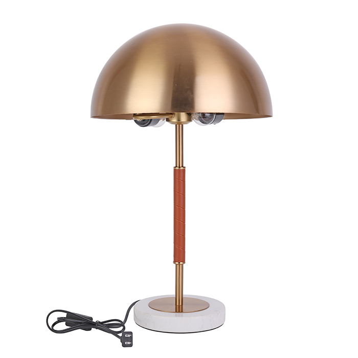 Lampu Meja Retro